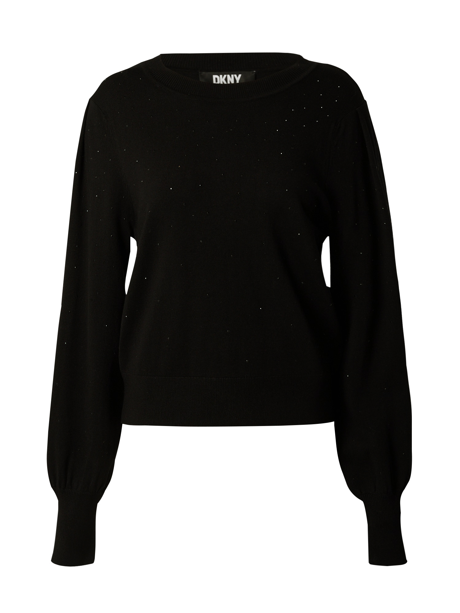 DKNY Пуловер  черно