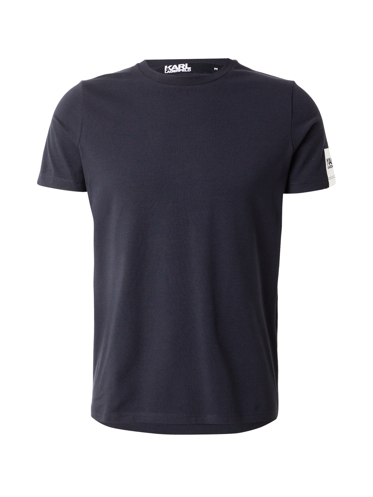 Karl Lagerfeld Tricou  albastru închis