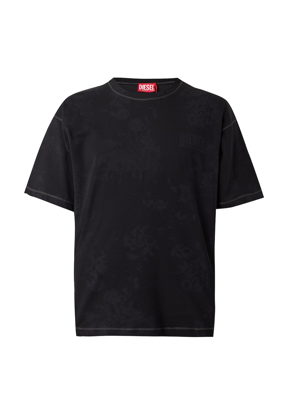 T-shirt 'T-BOXT-NOT'