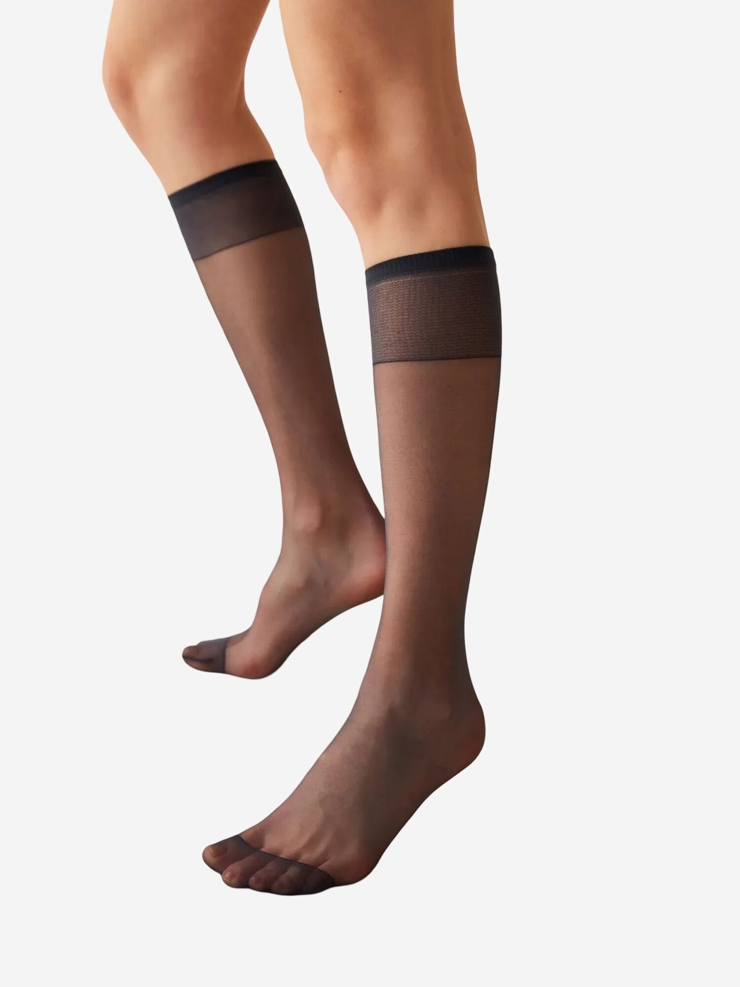 Penti Čarape 'PENTI Fit 15 Strumpfhose' antracit siva