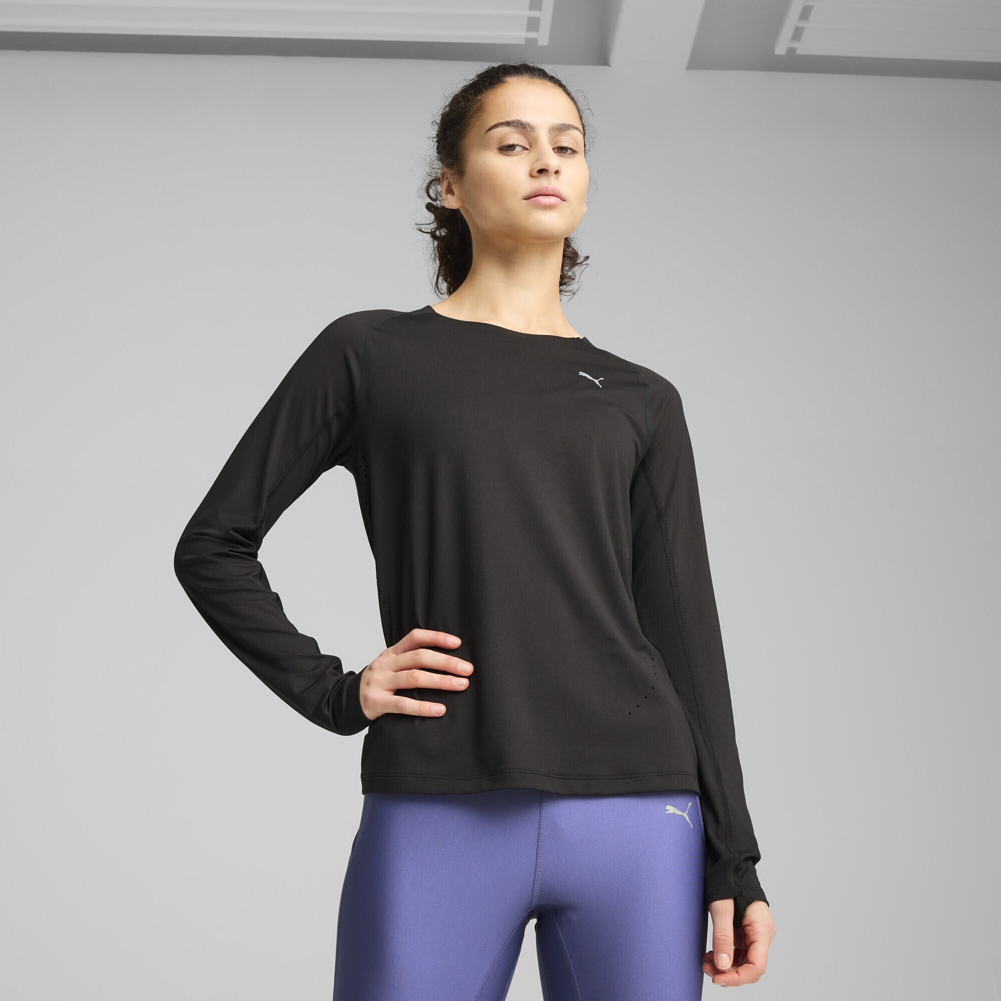 Thumbnail - PUMA Funktionsshirt Run Cloudspun