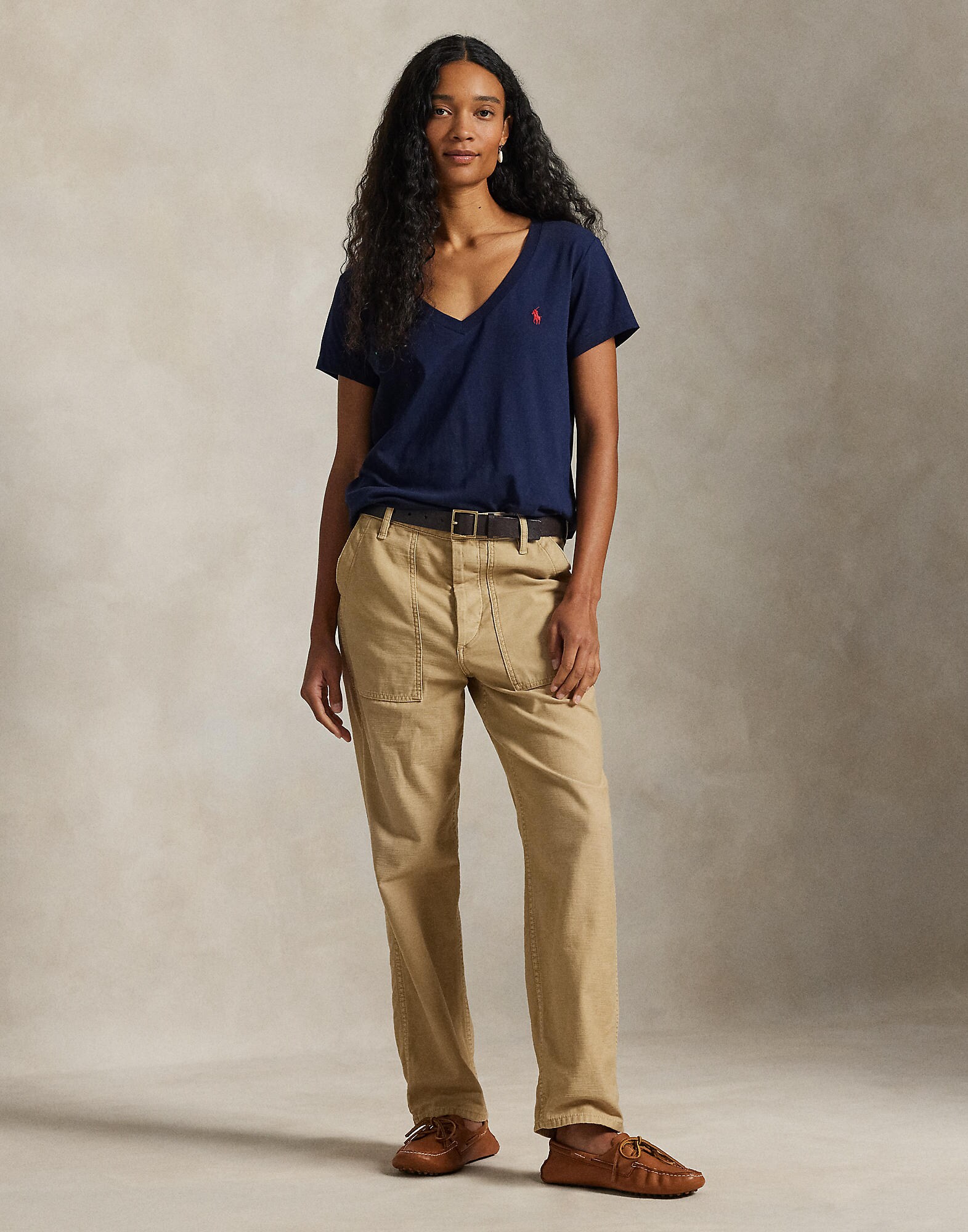 Polo Ralph Lauren Camiseta azul – imagen 8
