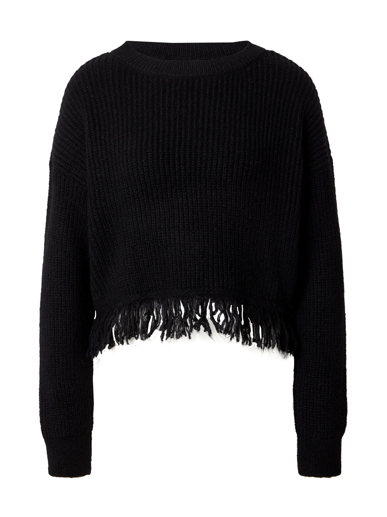 ONLY Пуловер 'JOANNA'  черно