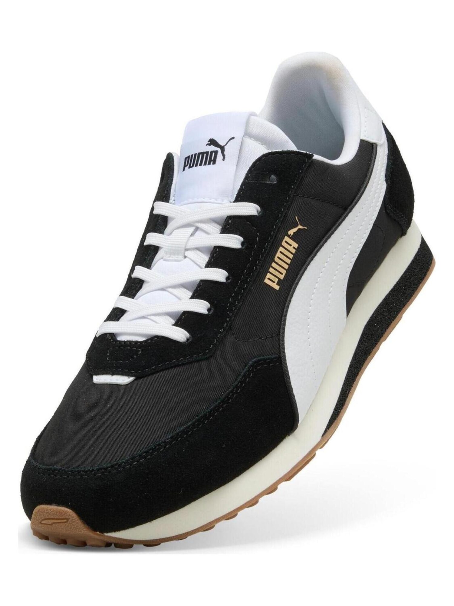 PUMA Calzado deportivo 'St Miler Rise'  negro