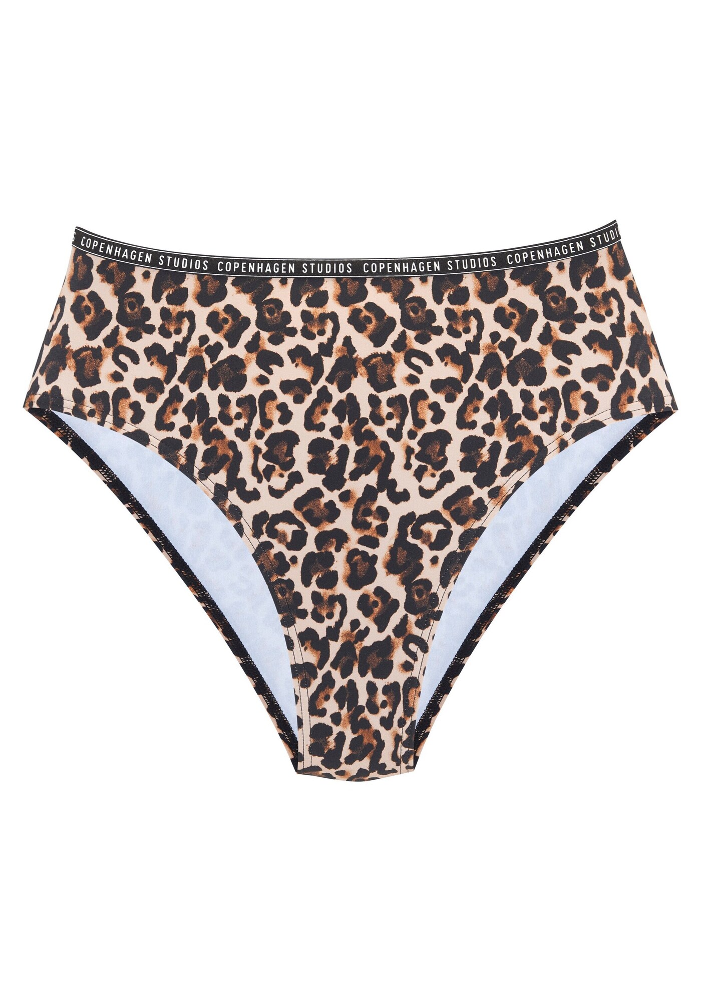 Copenhagen Studios Bikini nadrágok  bézs / barna / sötét barna akciós termékkép 1