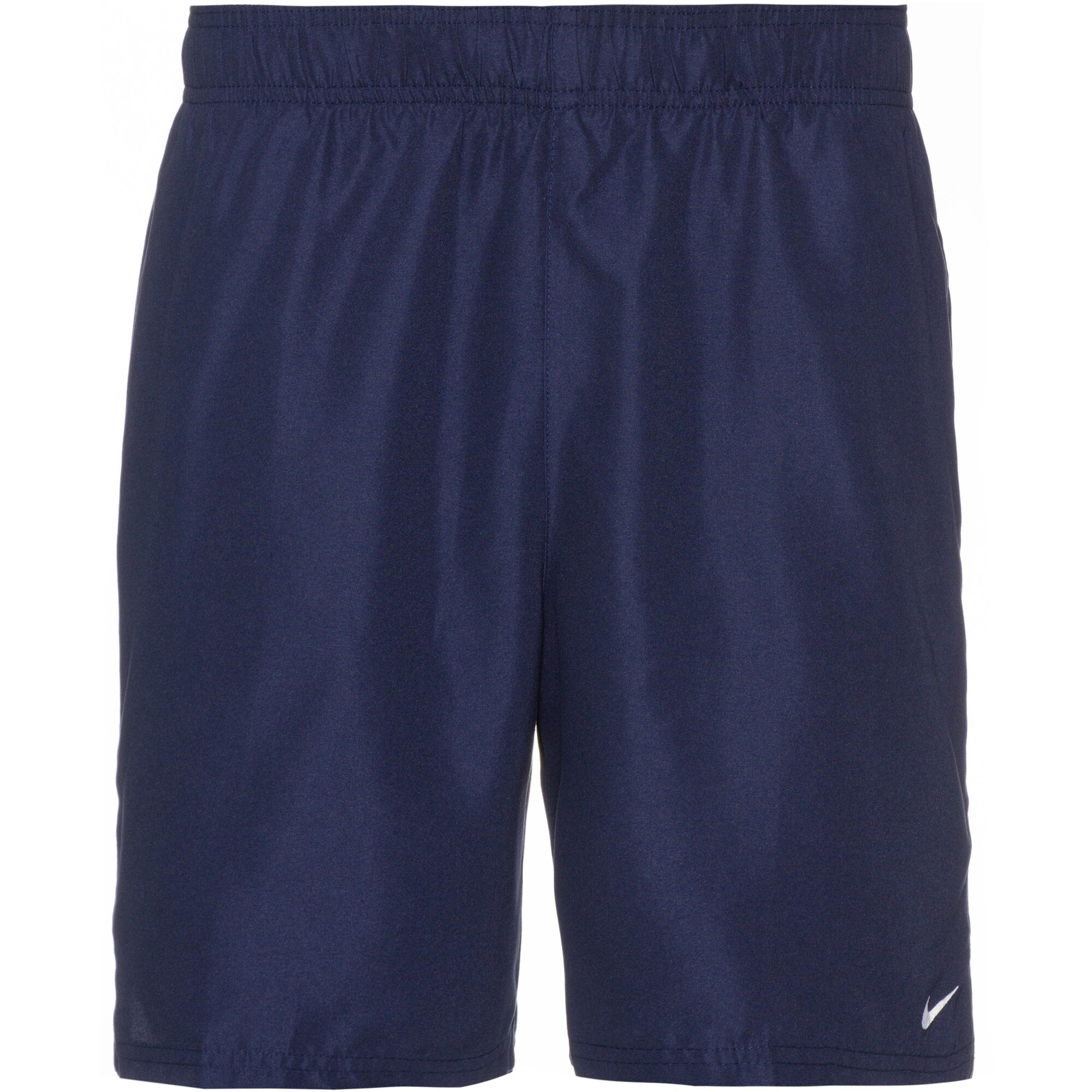 Nike Swim Maudymosi šortai tamsiai mėlyna / balta