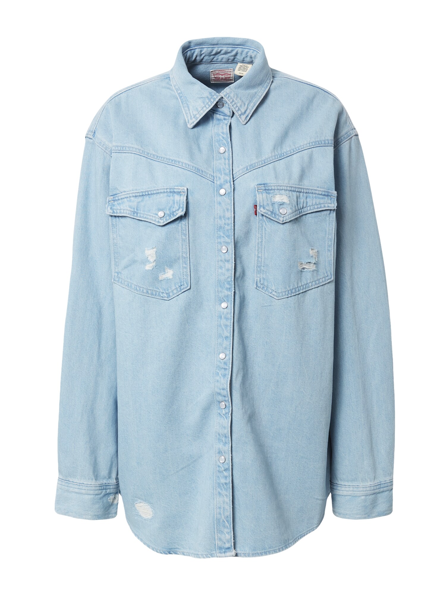 LEVI'S Bluza 'DORSEY'  svijetloplava