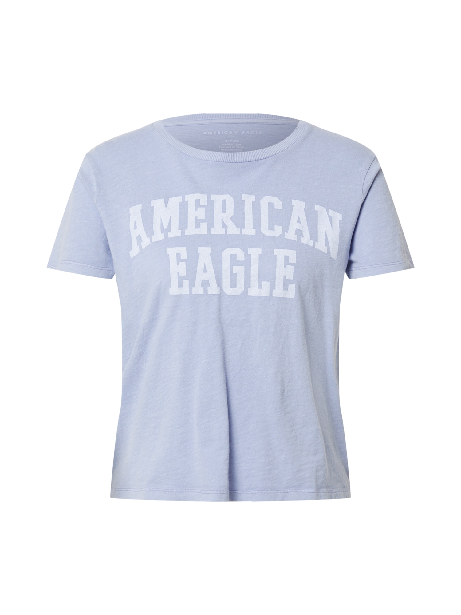 American Eagle Marškinėliai purpurinė