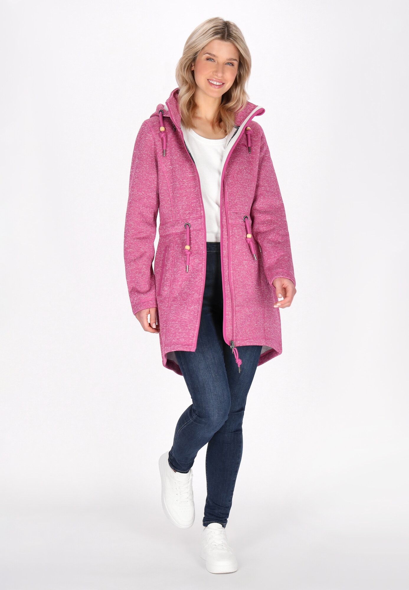 Thumbnail - Schmuddelwedda Fleecejacke