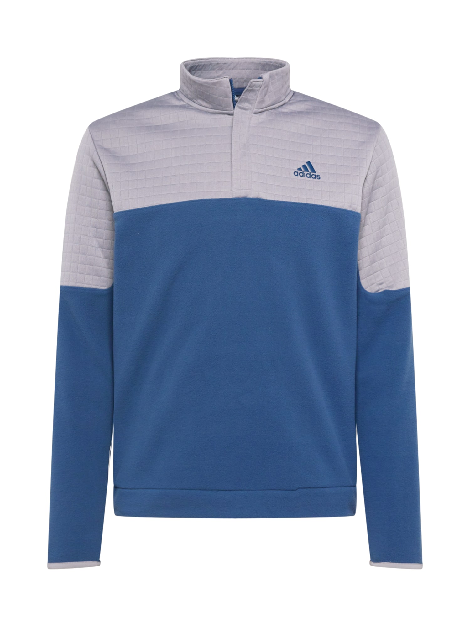 ADIDAS GOLF Sportski pulover  plava / siva
