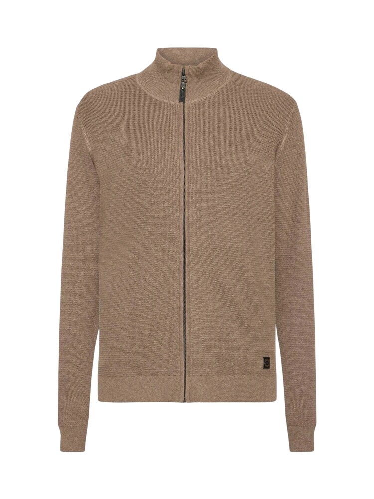 Signal Strickjacke 'Connor' Herren Größe S karamell