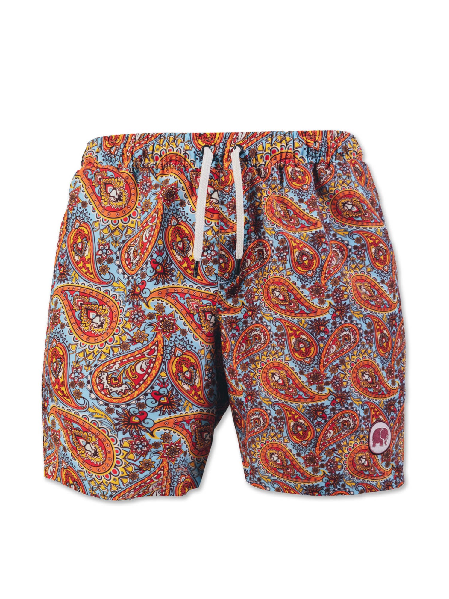 Trendsplant Rövid fürdőnadrágok ' SEAQUAL®YARN SWIM TRUNKS '  kék akciós termékkép 1
