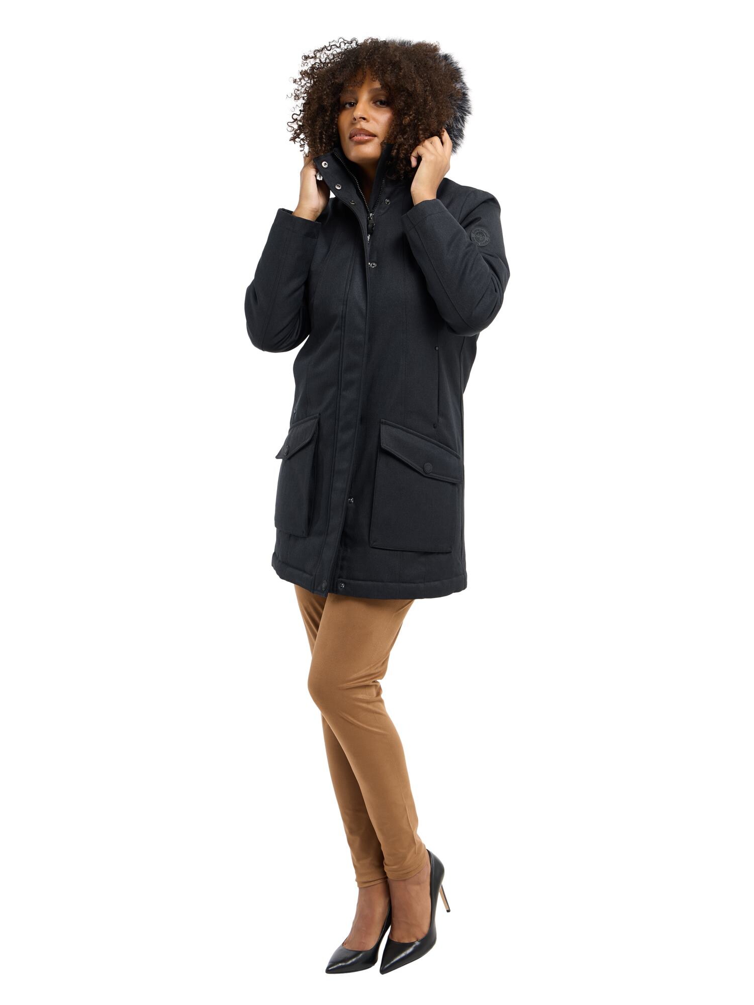 Thumbnail - Bruno Banani Winterjacke CHANEY
