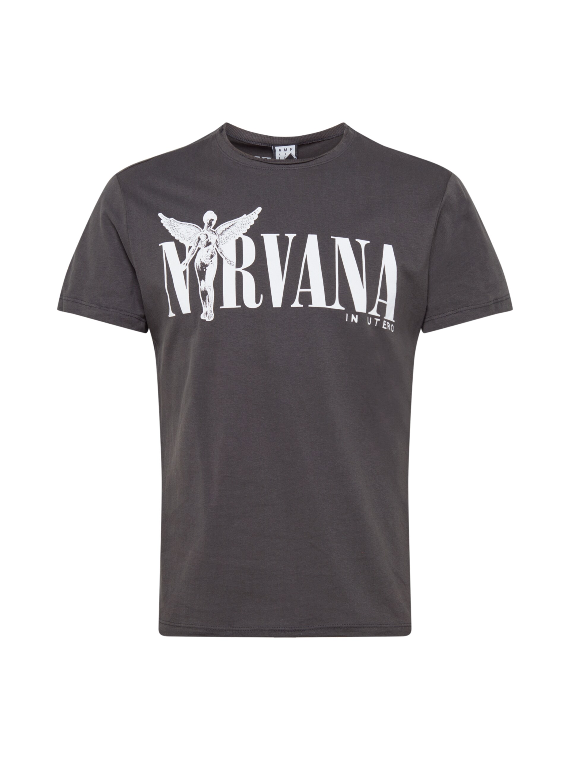 Amplified T-shirt 'NIRVANA IN UTERO' herr