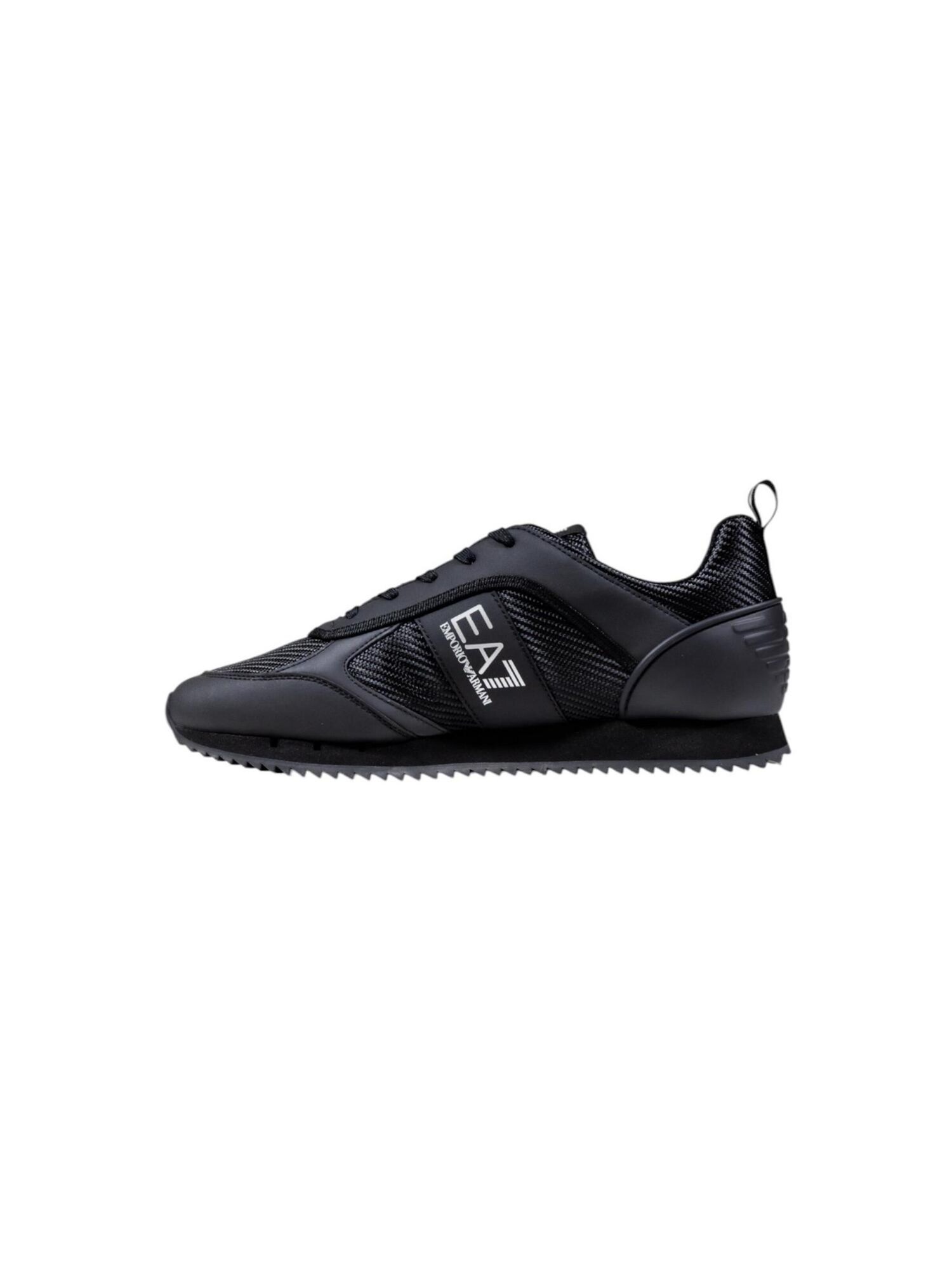 EA7 Emporio Armani Zapatillas deportivas bajas '7X000337 AF18613' plata – imagen 3