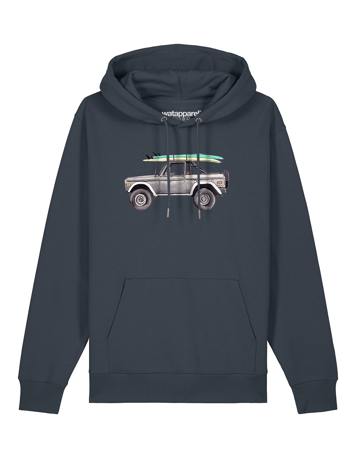 Thumbnail - Watapparel Sweatshirt Surf Pickup