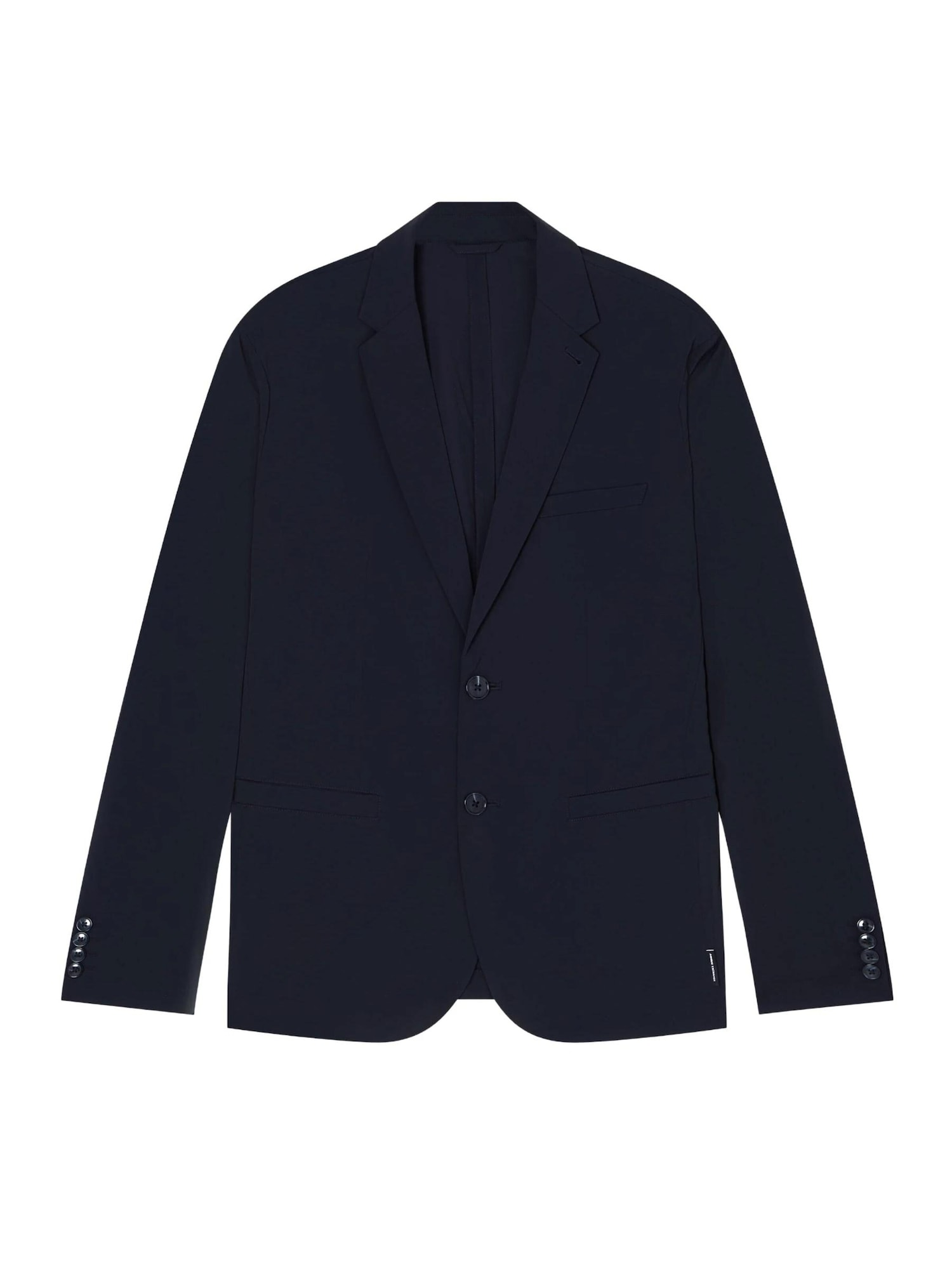 ARMANI EXCHANGE Chaqueta saco negro – imagen 1