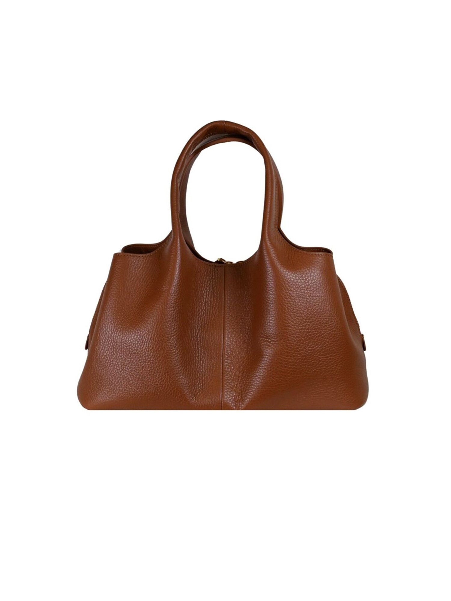 Coccinelle Bolso de mano 'Nell' cognac – imagen 3