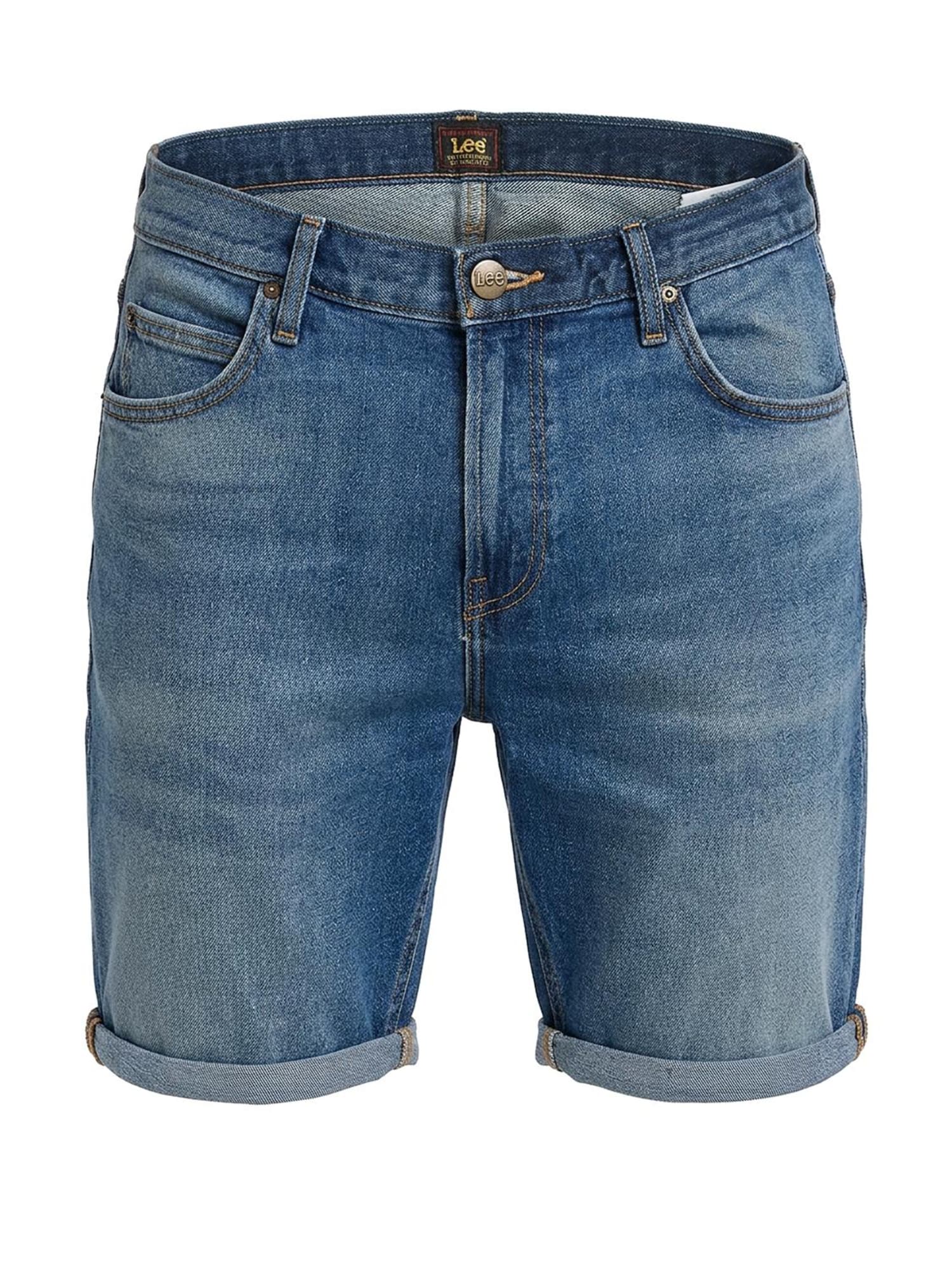Lee Vaquero 'RIDER SHORTS'  azul paloma