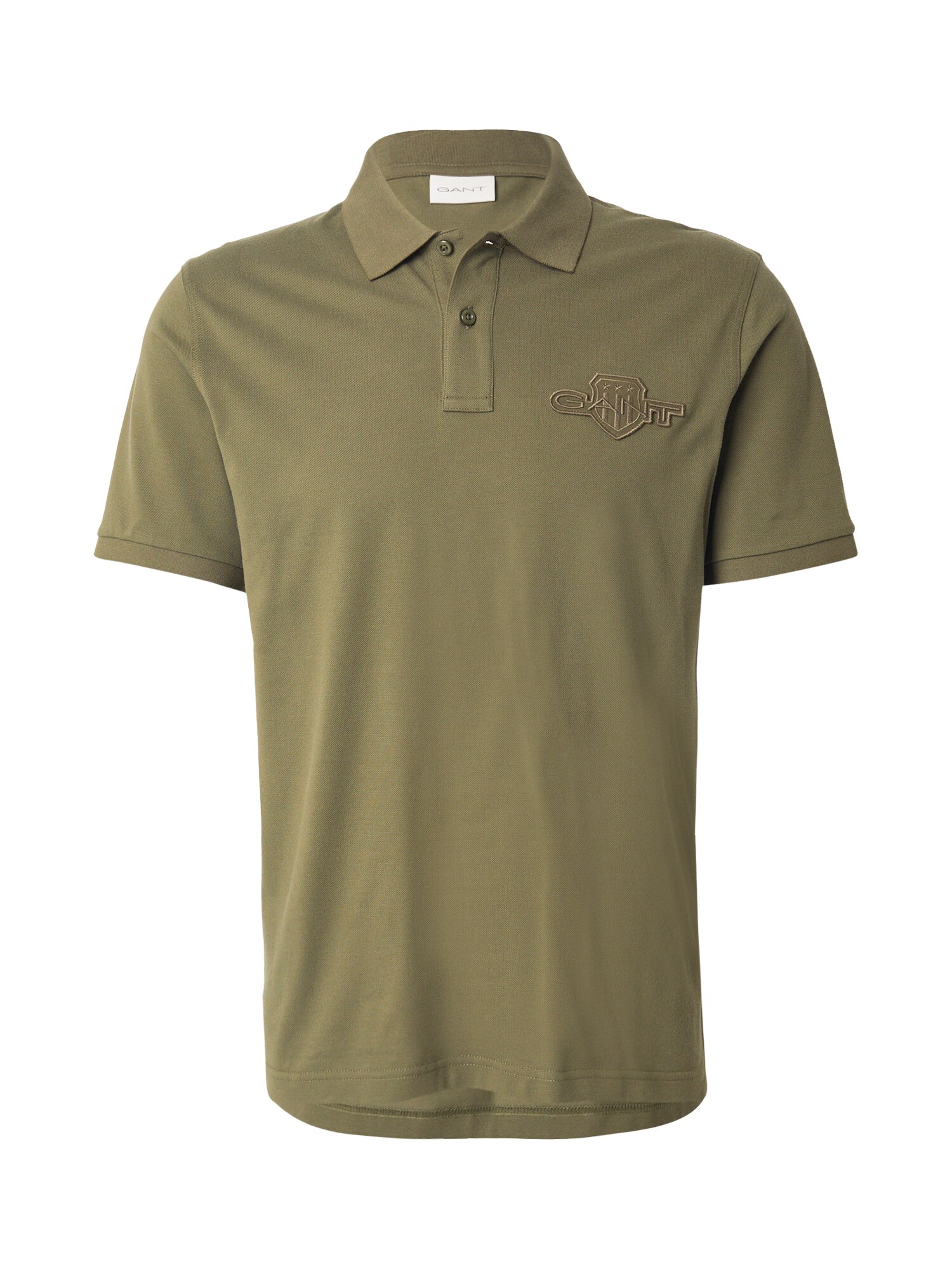 GANT Tricou  verde