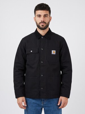 Carhartt WIP Chaqueta de entretiempo 'MICHIGAN'  negro