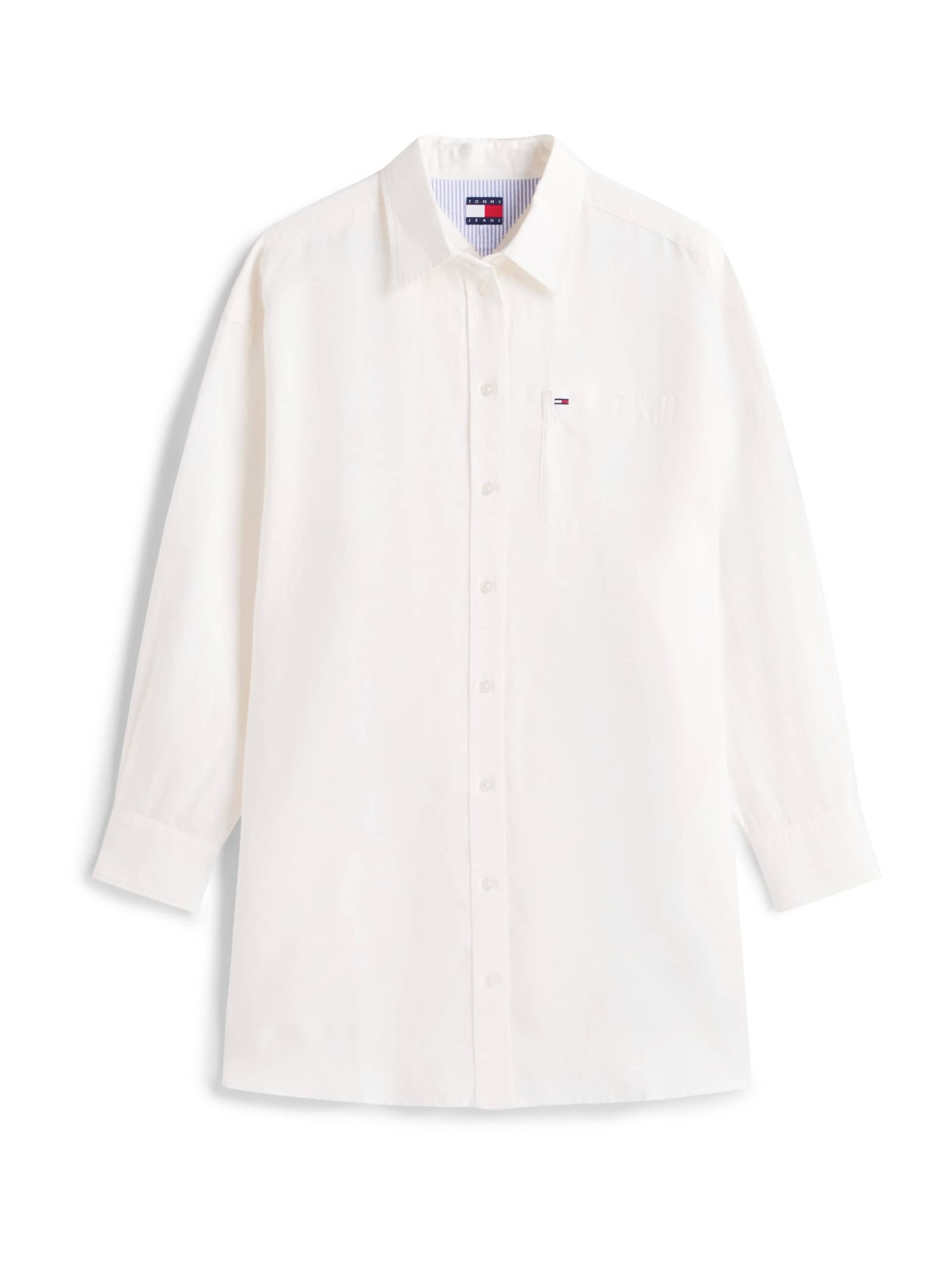 TOMMY JEANS Skjortklänning dam