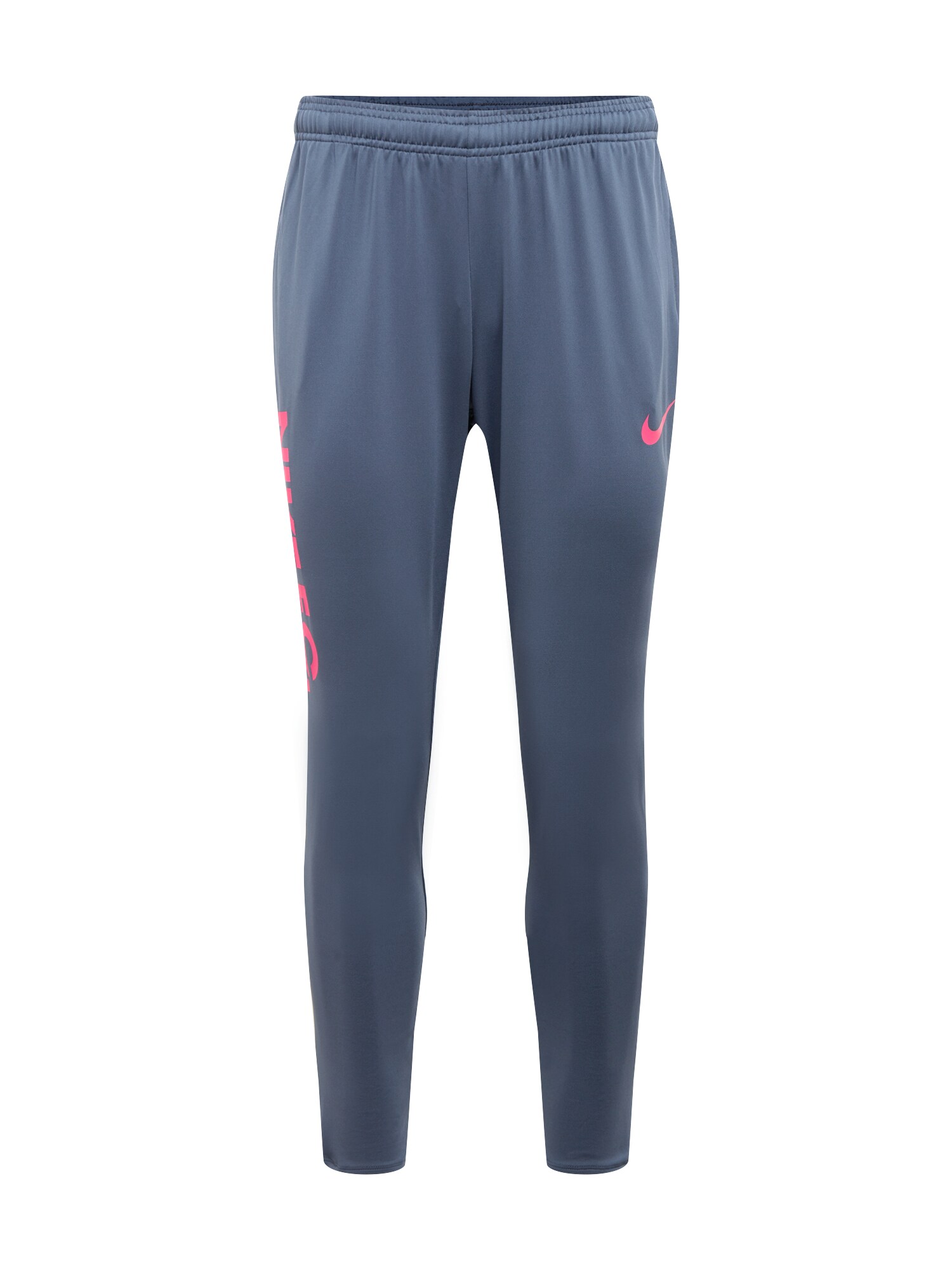 NIKE Sportinės kelnės  uogų spalva / mėlyna