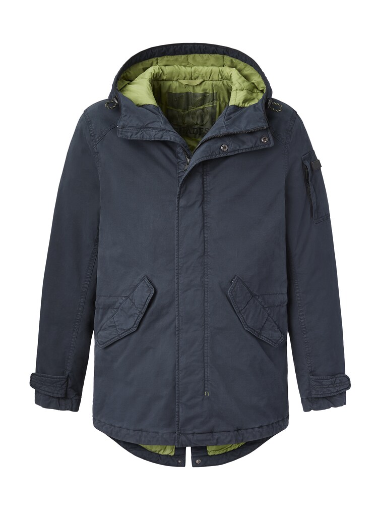 REDPOINT Winterparka Herren Größe L navy