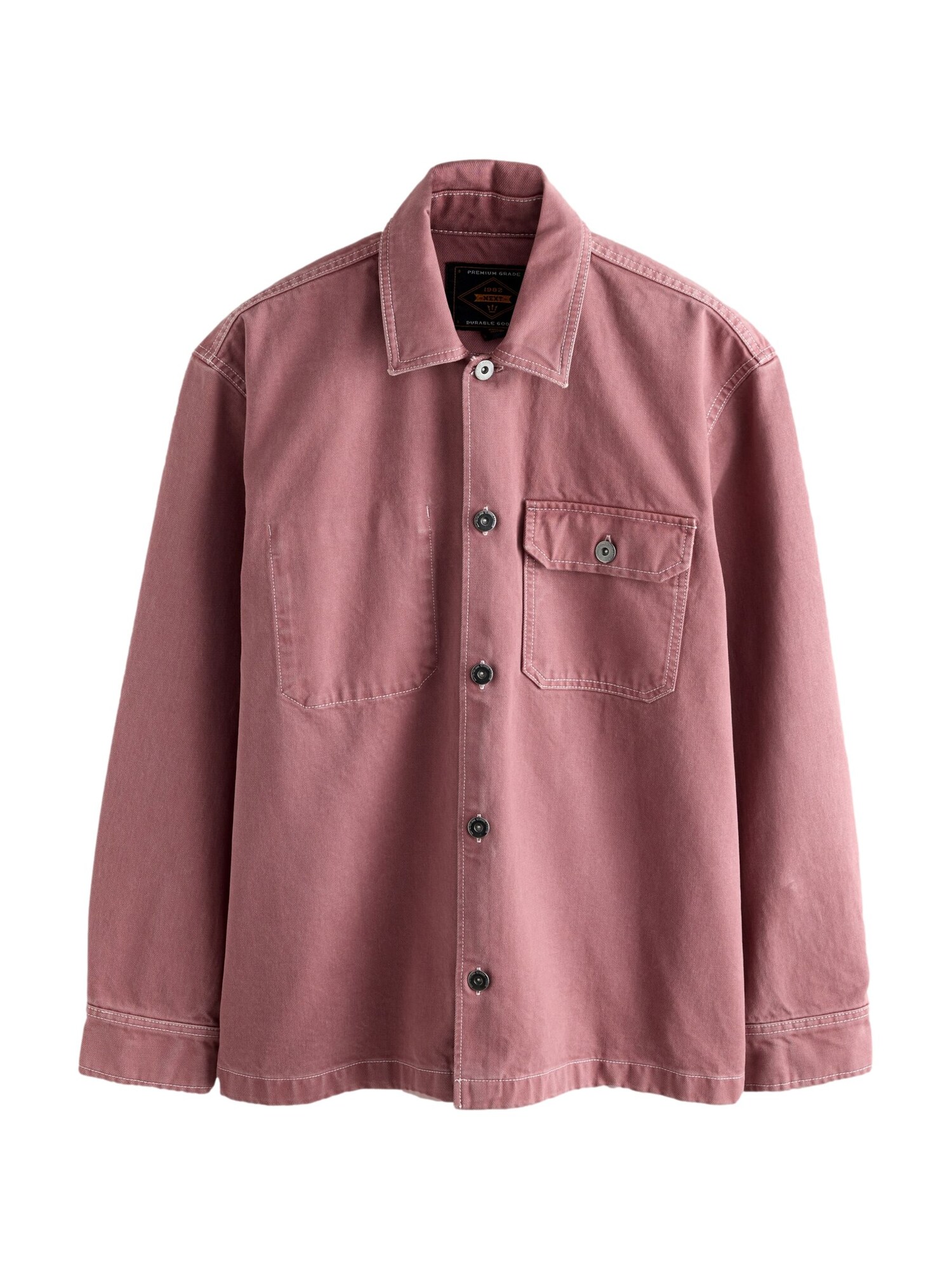 Next Geacă de primăvară-toamnă  roz eozină