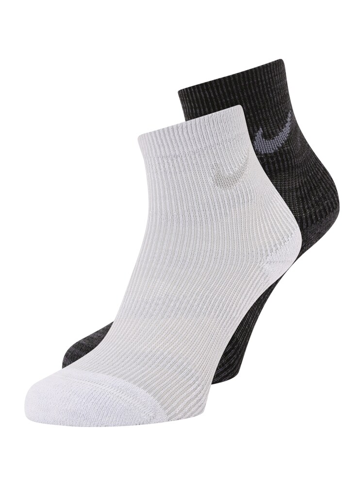Nike Sportswear Sportsocken Herren Größe 42/46 schwarz / weiß