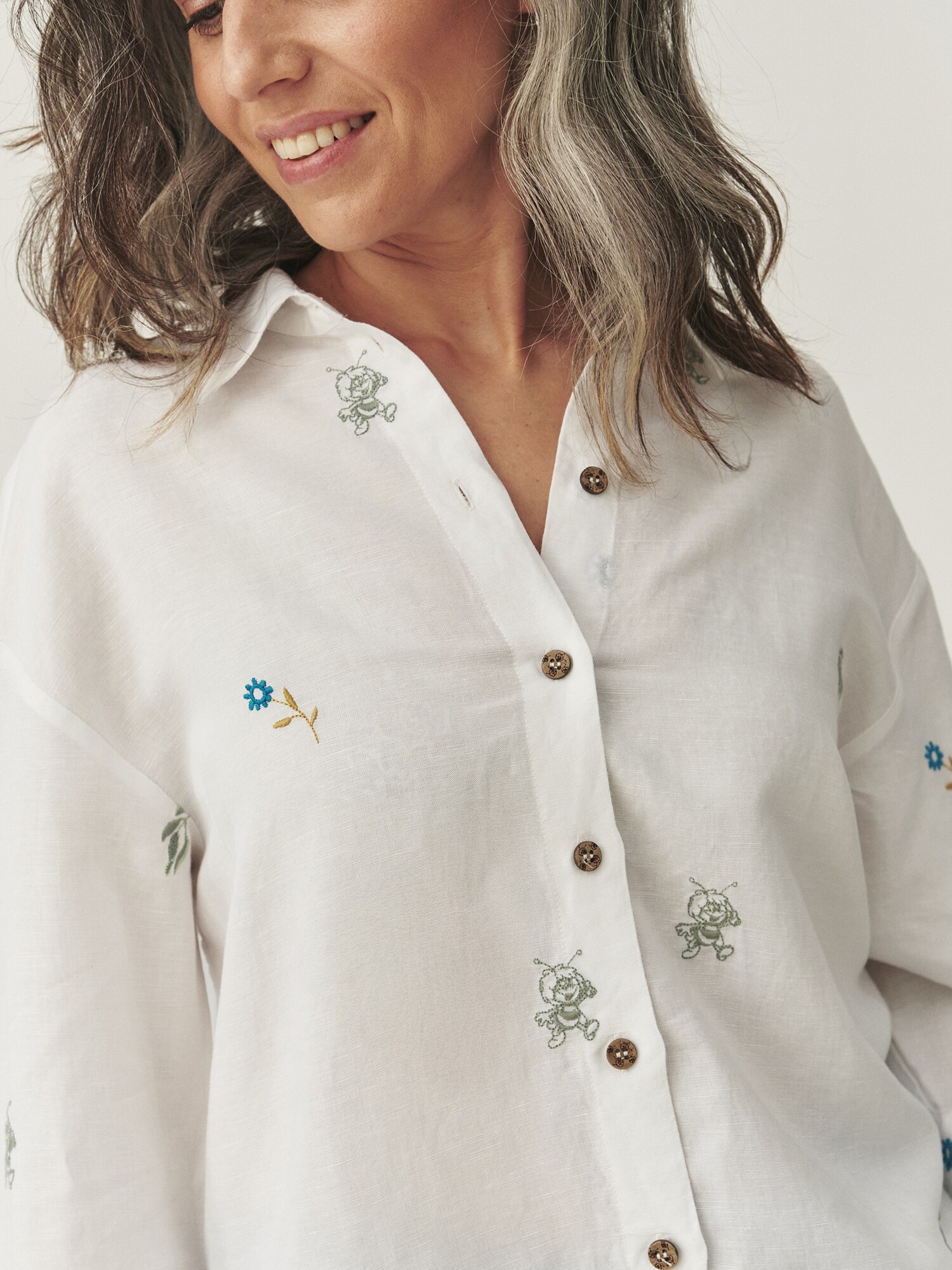 Thumbnail - TATUUM Bluse Mayanka