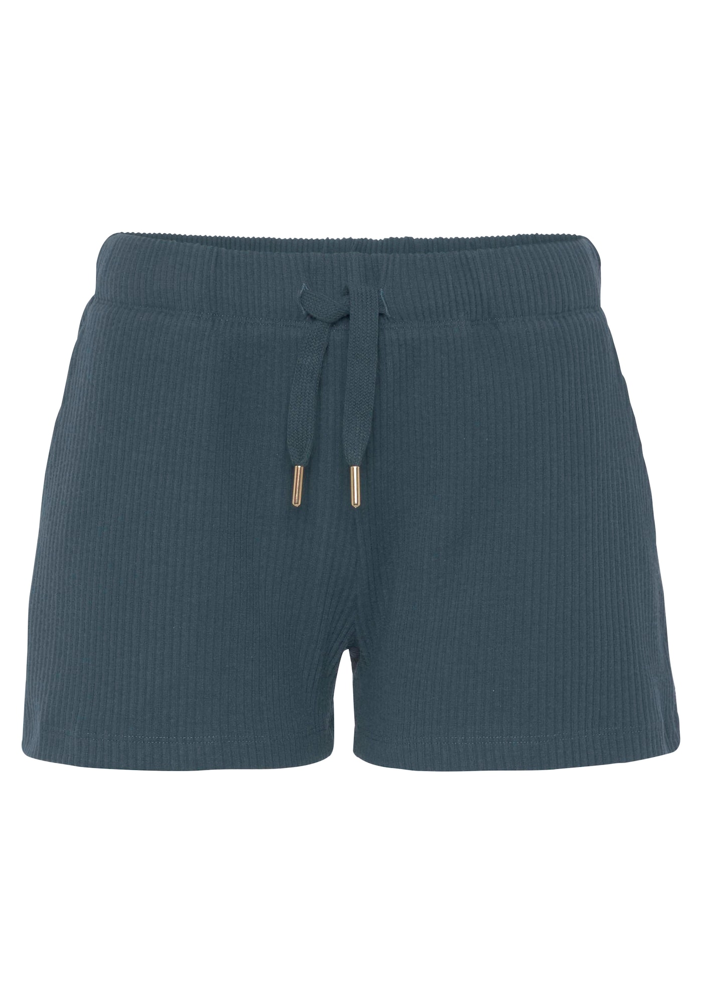 s.Oliver Pantaloni de pijama  verde petrol