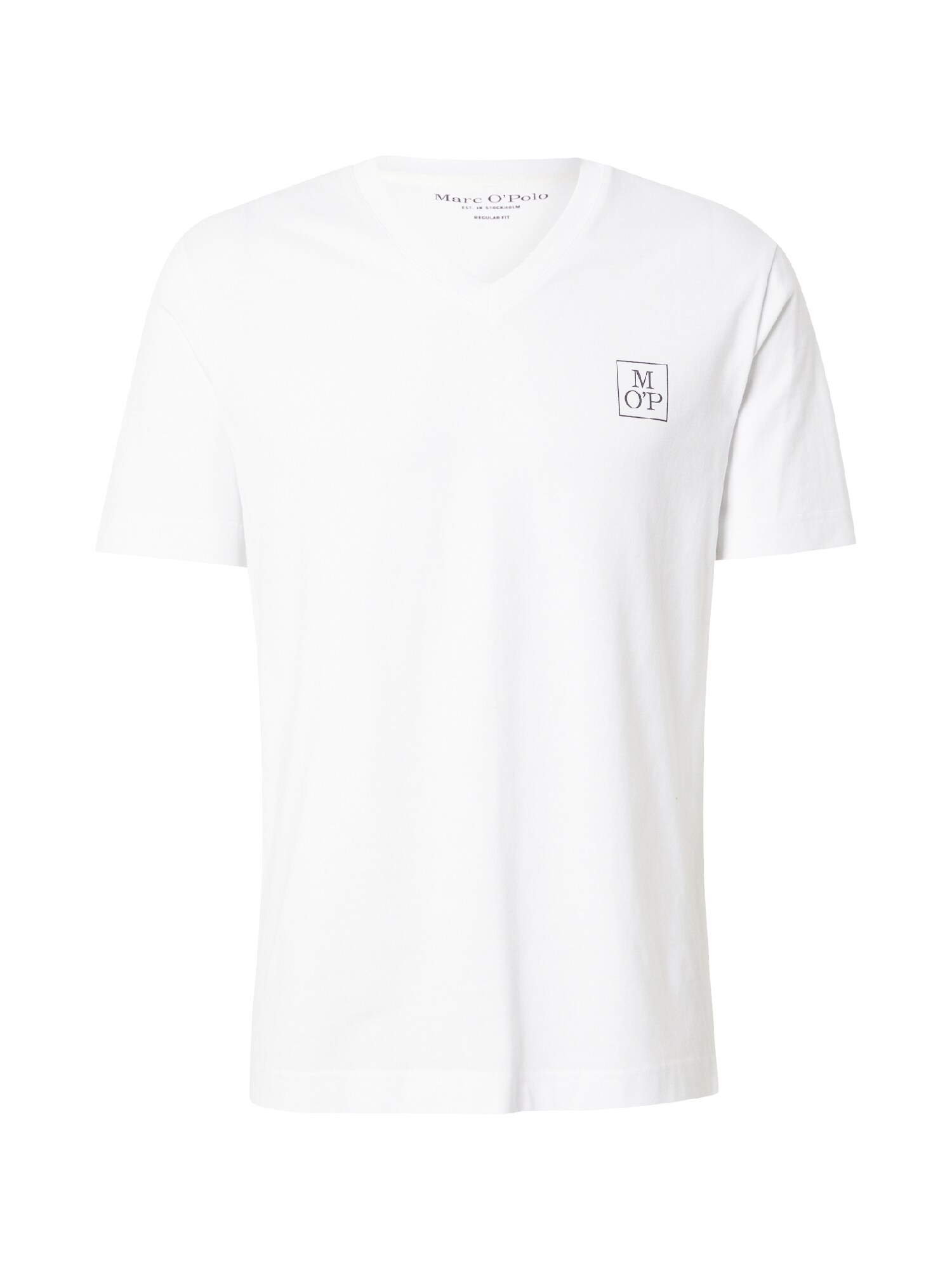 Marc O'Polo: practic pentru bărbați tricou din noua colecție