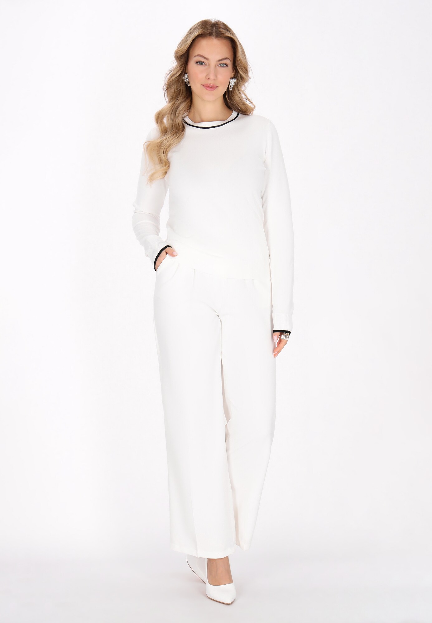 Thumbnail - faina Pullover