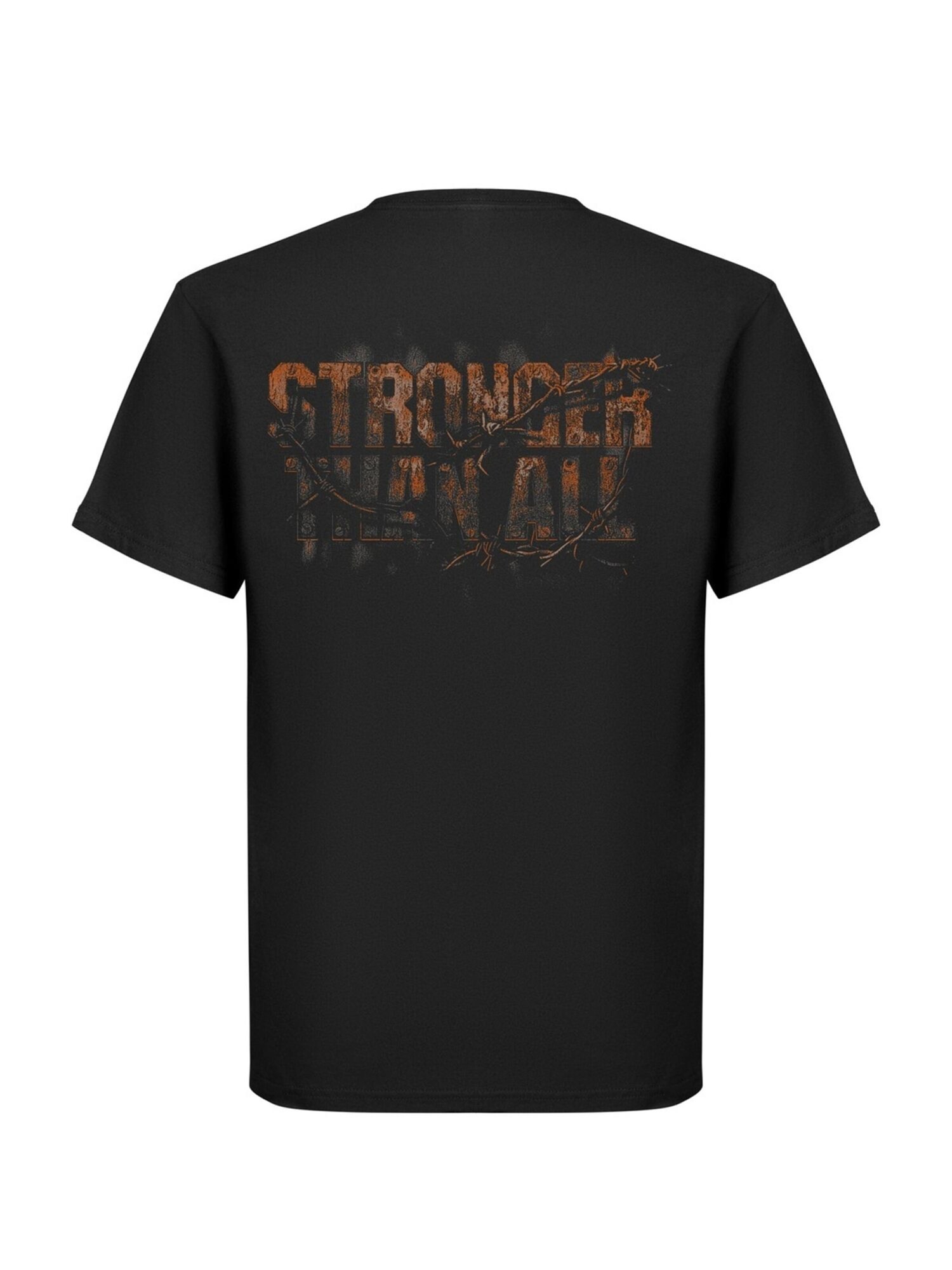 PANTERA Camiseta 'Pantera Stronger Than All T-Shirt' negro – imagen 2