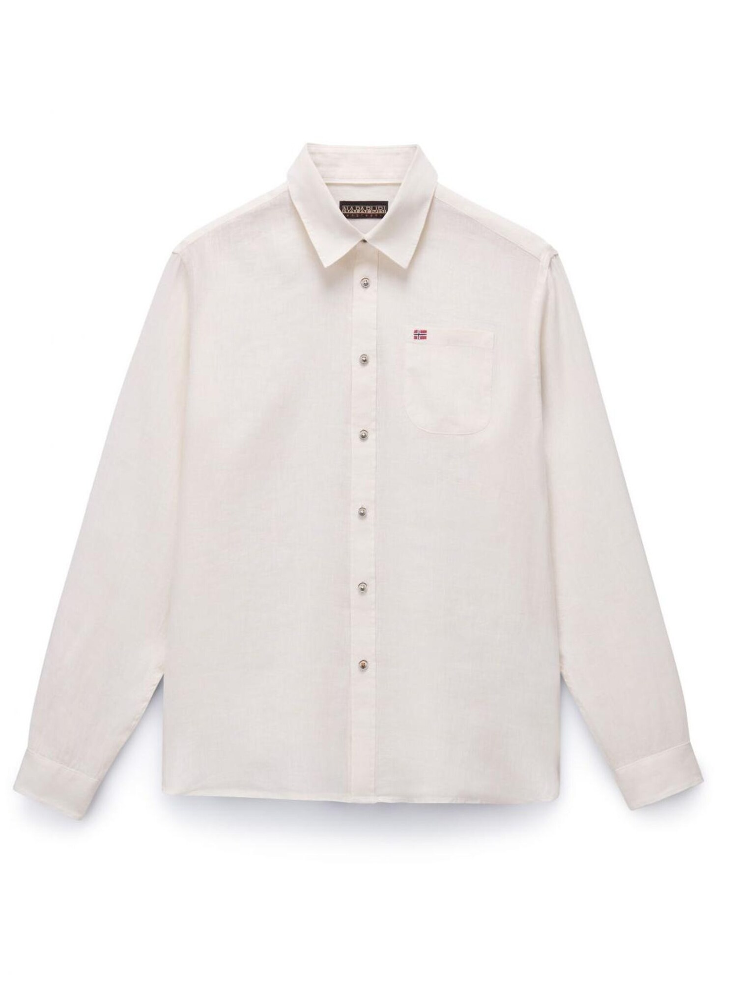 NAPAPIJRI Camiseta  offwhite