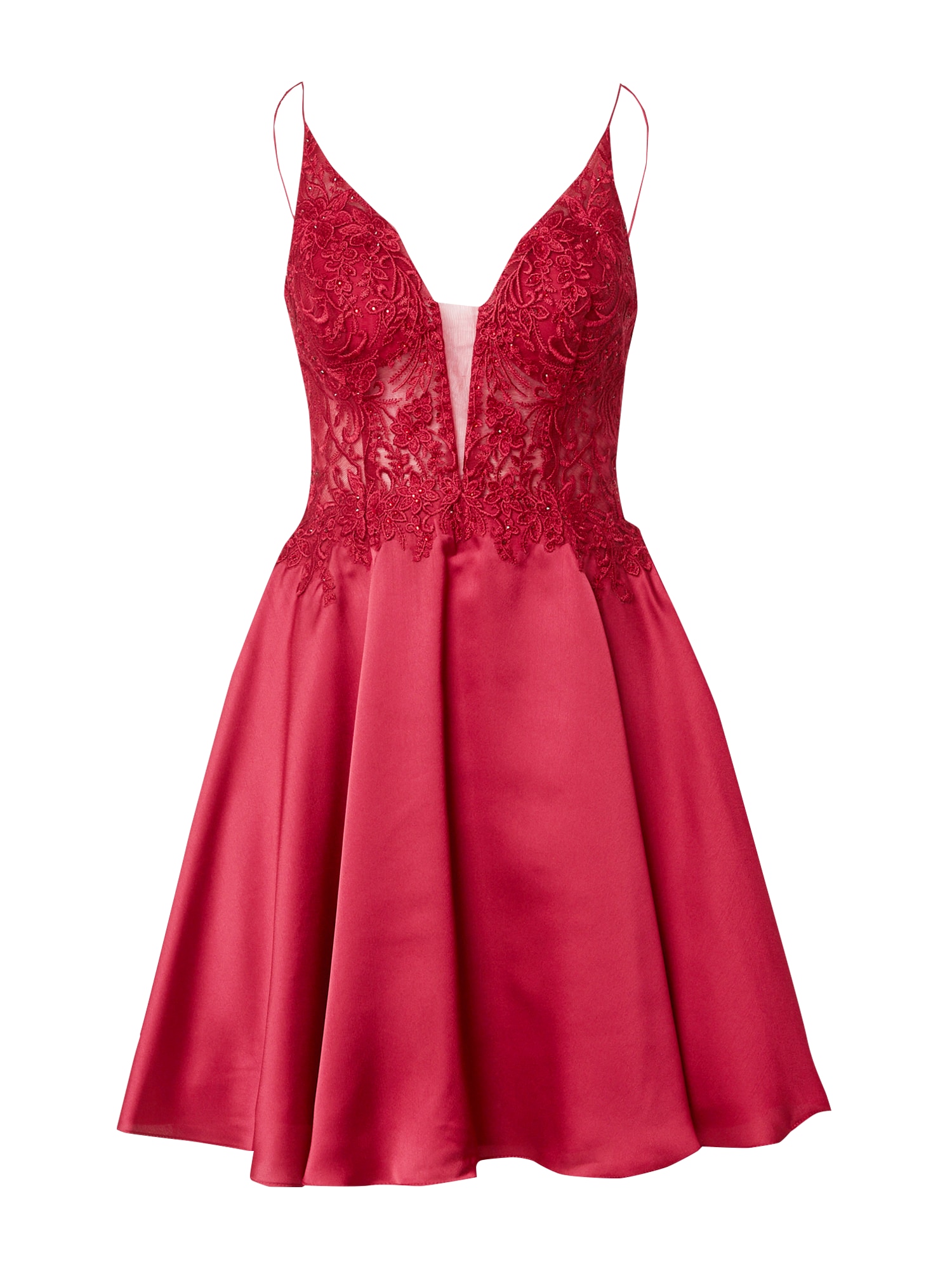 Laona Kokteilinė suknelė raudona