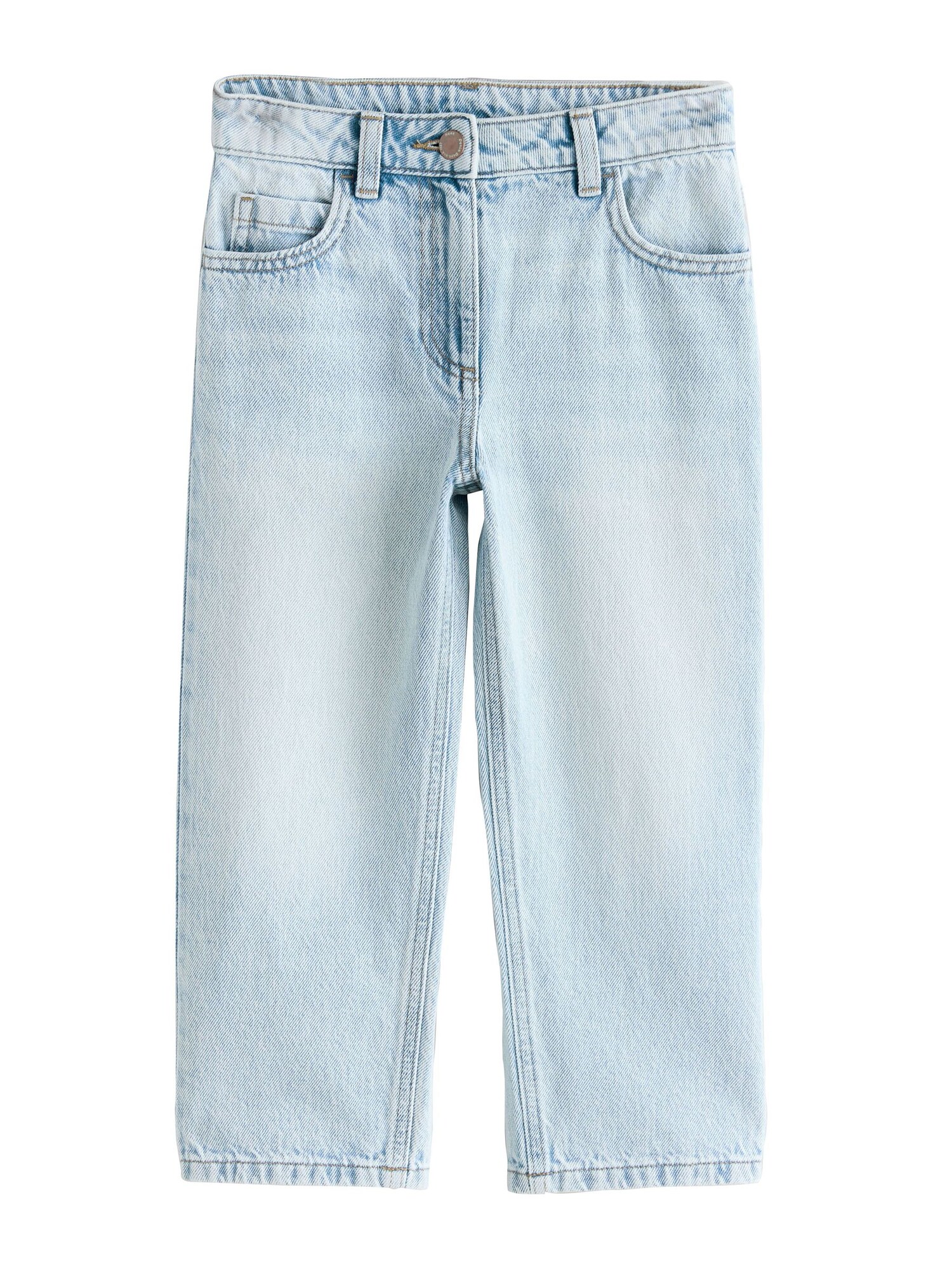 Next Jeans  albastru deschis