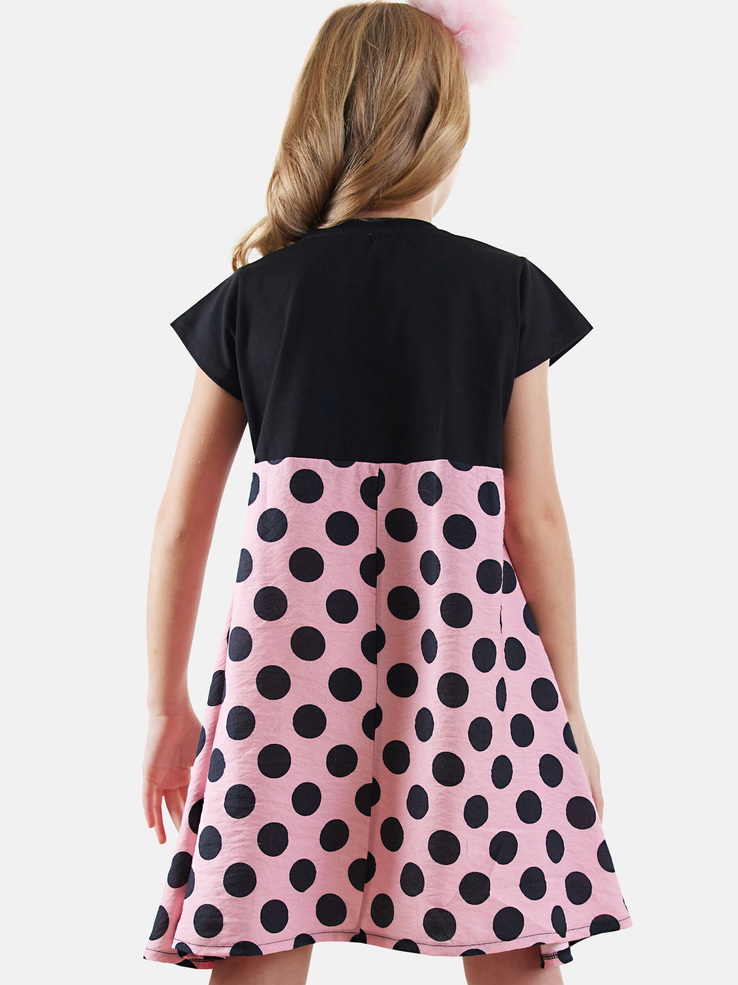Thumbnail - Denokids Kleid Cool Kitty