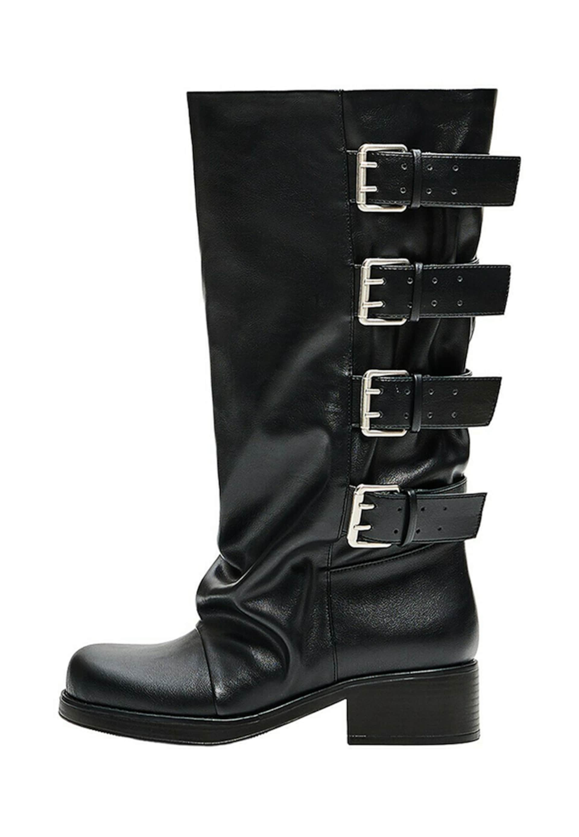 Bershka Stövel kängor & boots dam