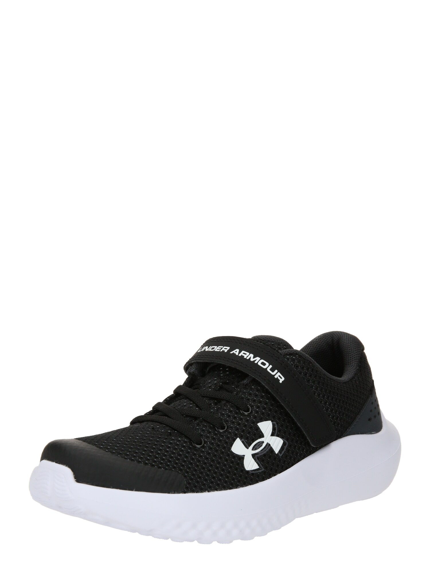 UNDER ARMOUR Pantofi sport Surge 4  negru / alb