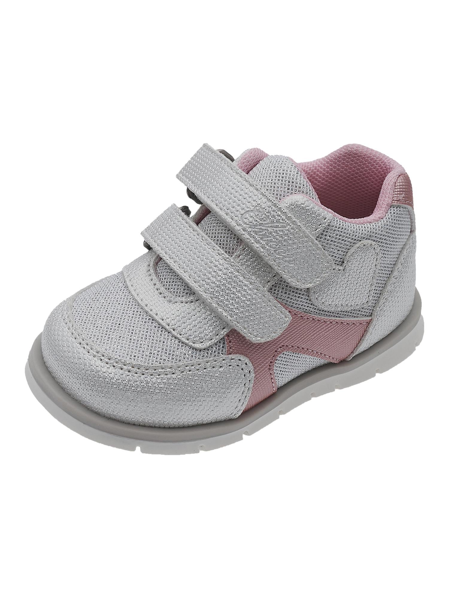 Chicco Sneaker  Foxy  roz / argintiu