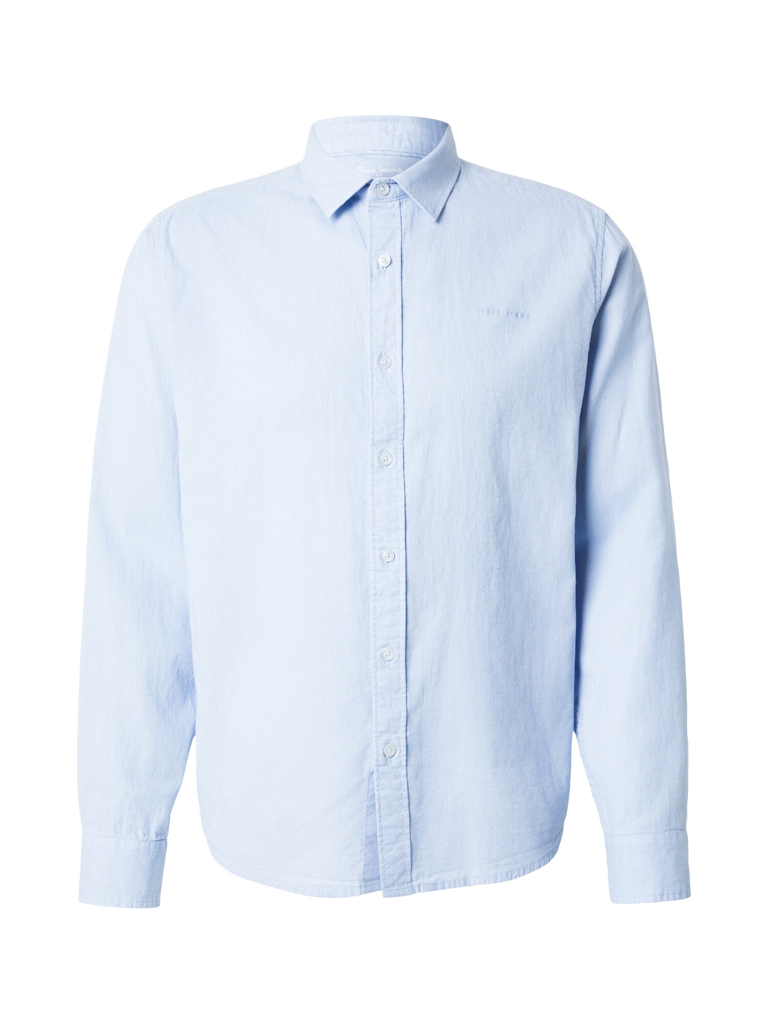 Pepe Jeans Cămașă albastru deschis