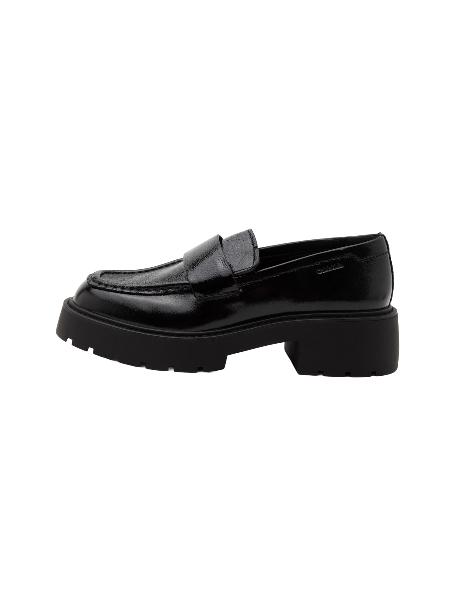 Calvin Klein Papuče  čierna