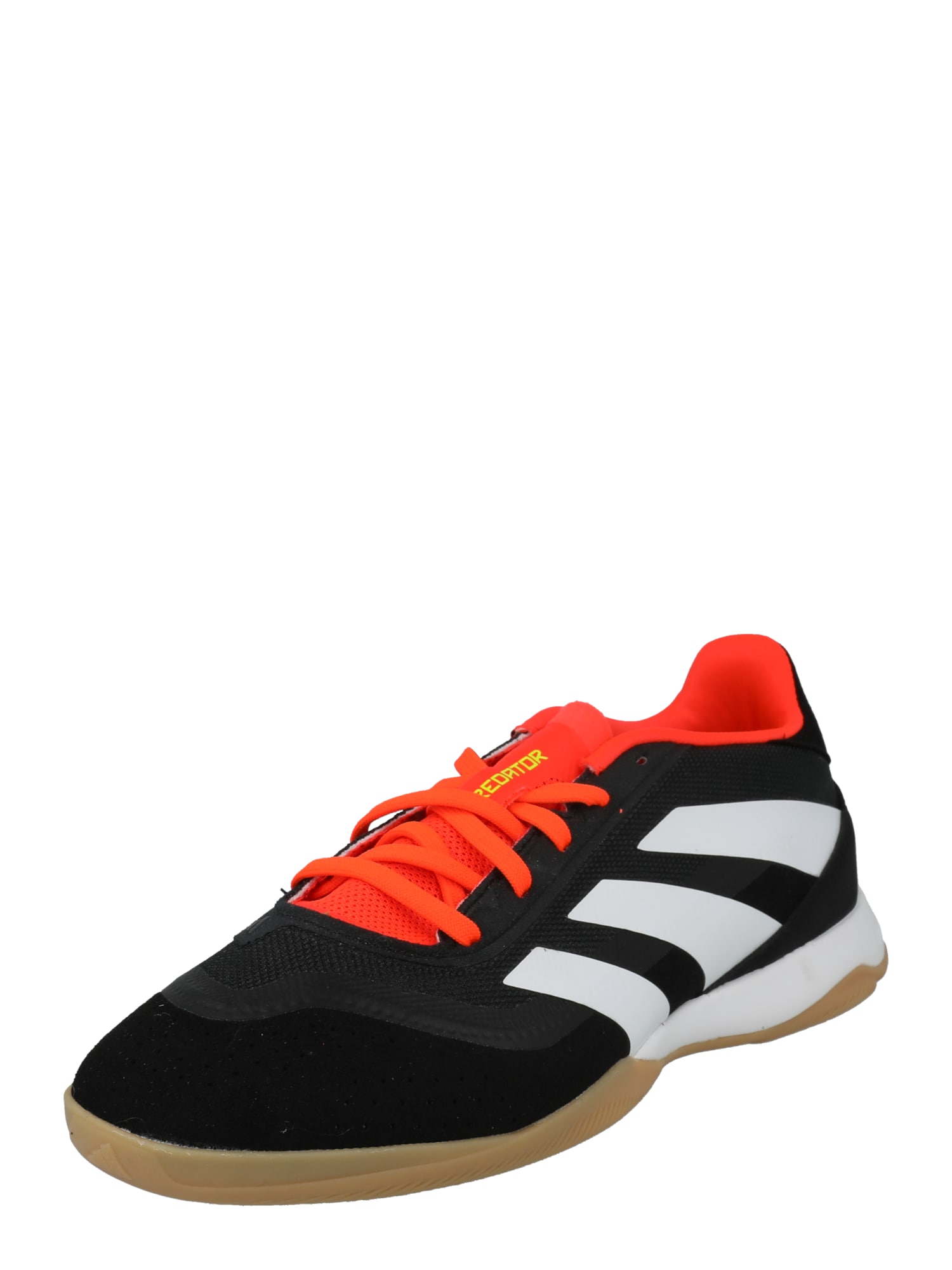 ADIDAS PERFORMANCE Футболни обувки 'Predator League'  жълто / червено / черно / бяло