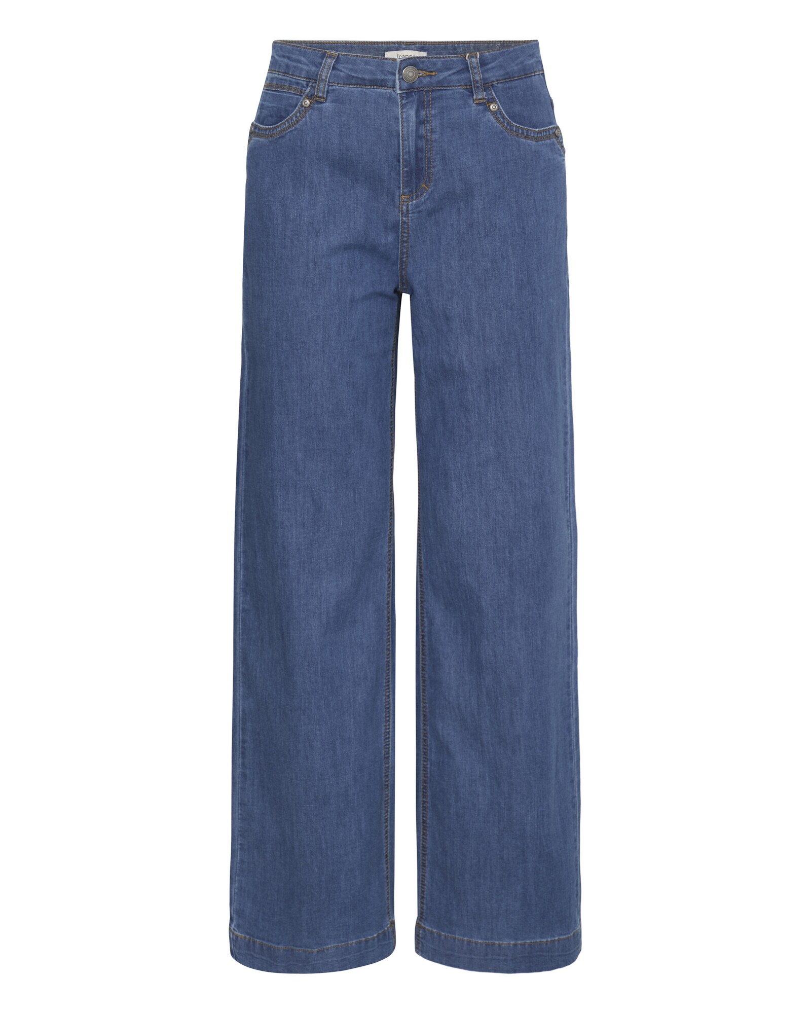 Fransa Jeans 'Frchicago' Blauw Denim