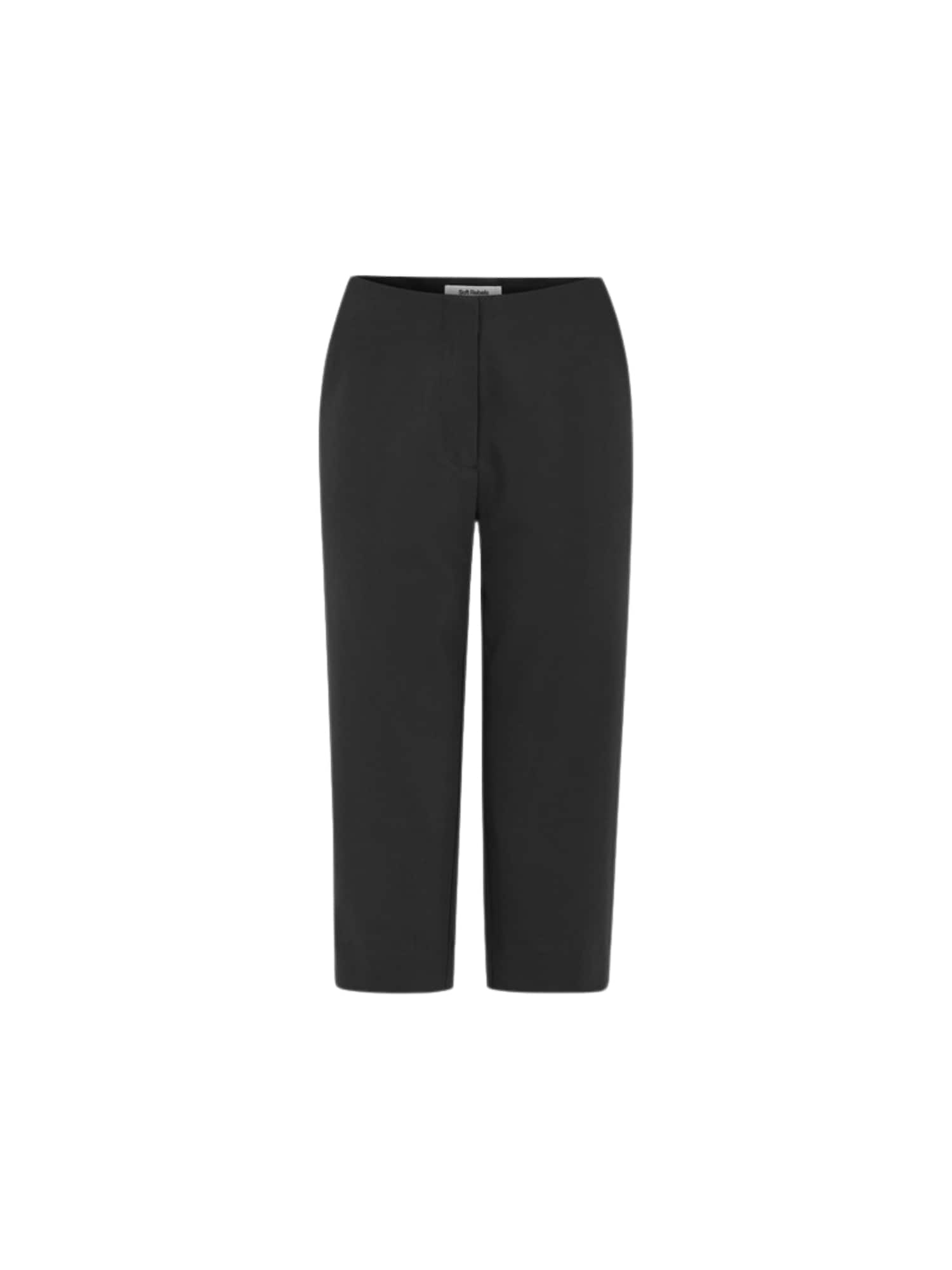 Soft Rebels Pantalón ' SRHibiscus '  negro