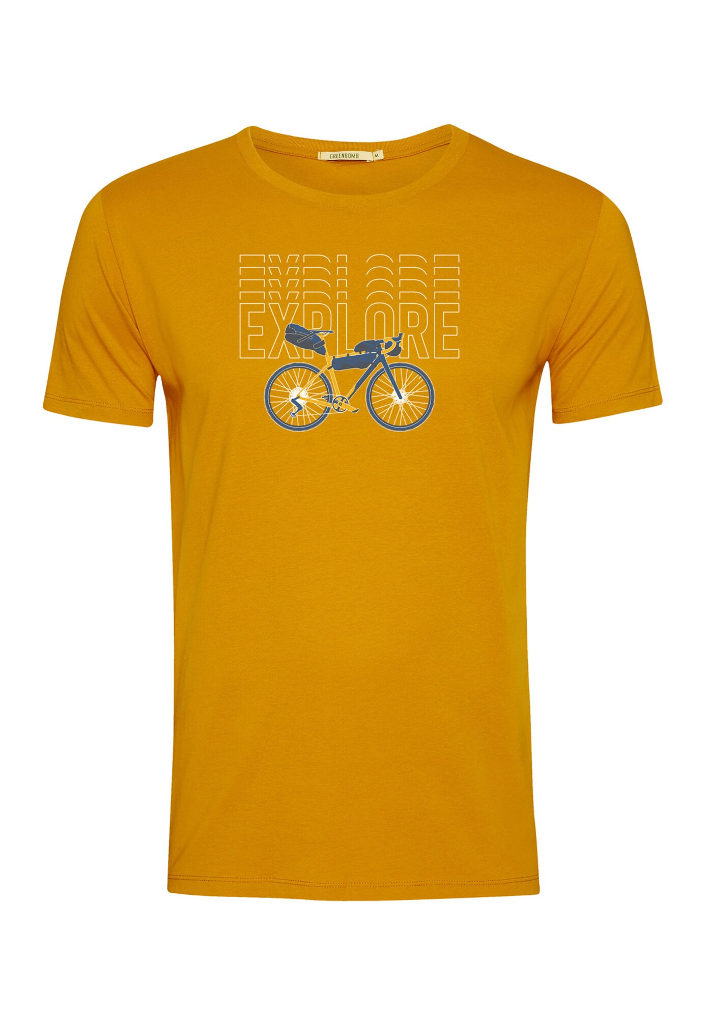 Thumbnail - T-Shirt 'Bike Gravel'