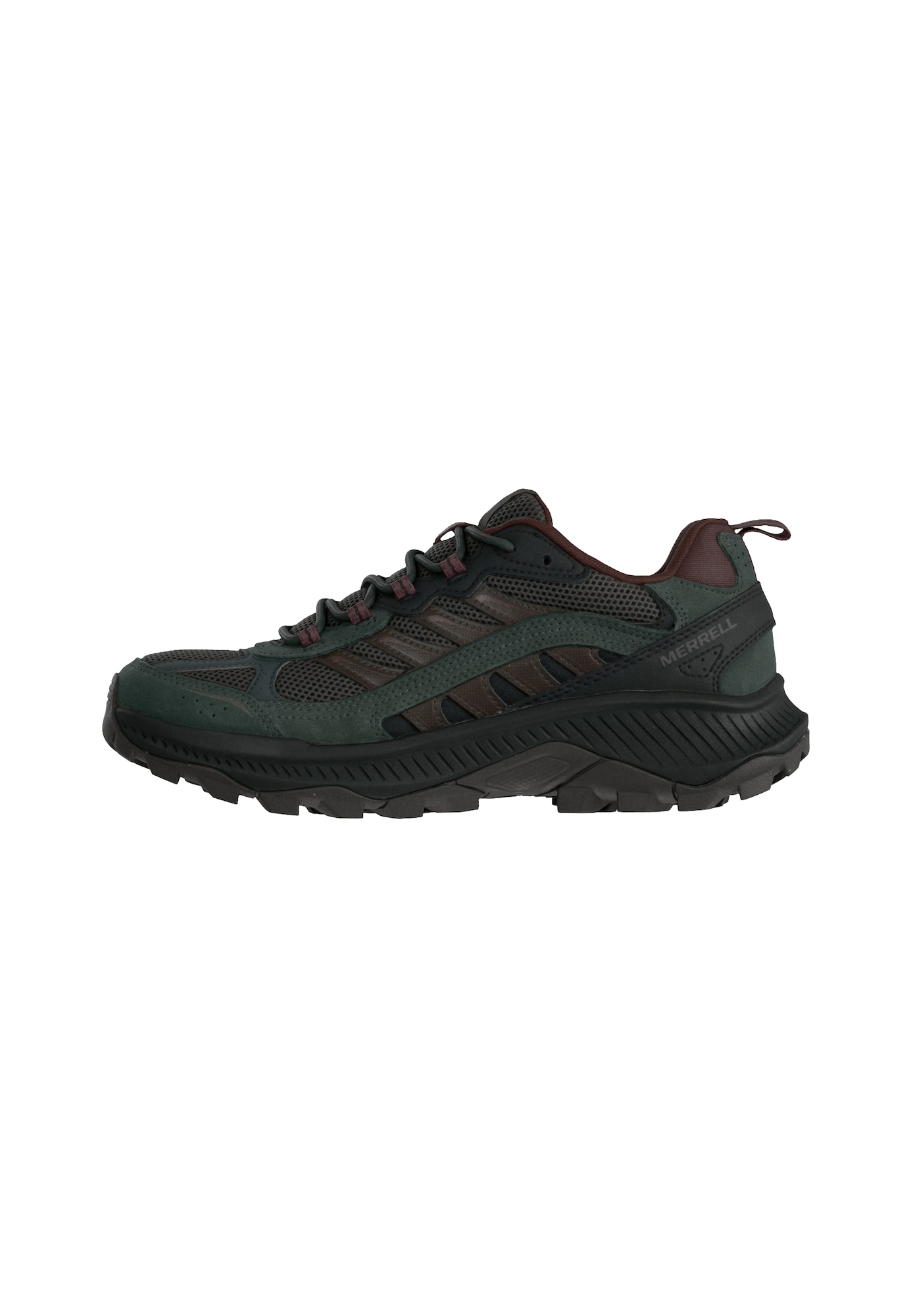 MERRELL Zapatillas deportivas bajas 'Speed Strike 2'  verde oscuro
