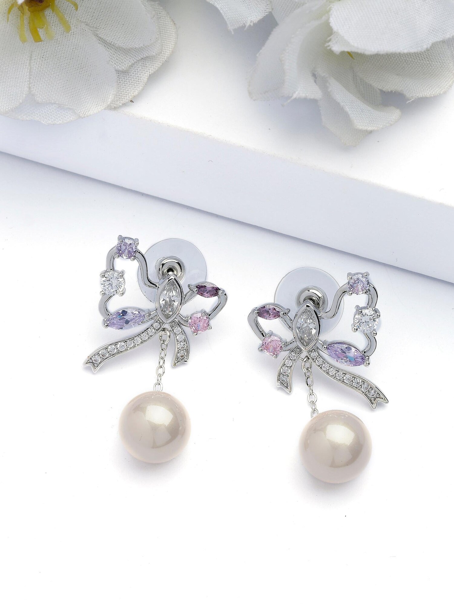 Thumbnail - AVANT-GARDE PARIS Ohrringe Isadoraette